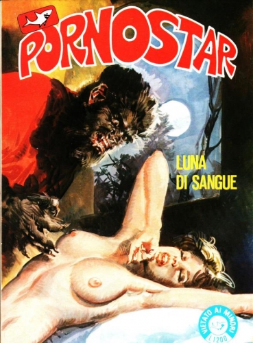 Pornostar (Prima serie) # 18