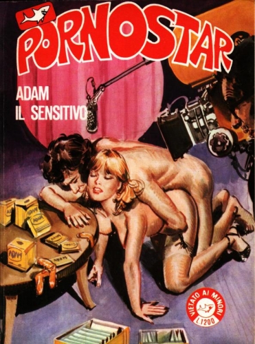 Pornostar (Prima serie) # 20