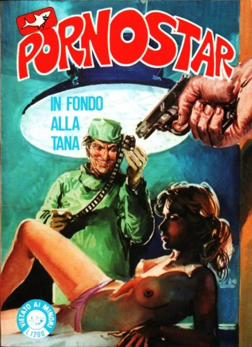 Pornostar (Prima serie) # 21