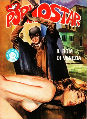 Pornostar (Prima serie) # 24