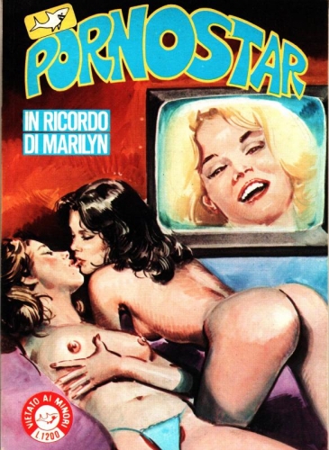 Pornostar (Prima serie) # 26