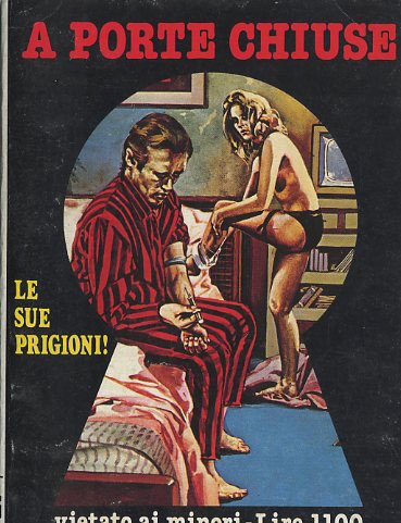 A porte chiuse # 13