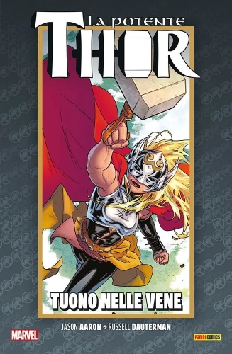 La Potente Thor # 3