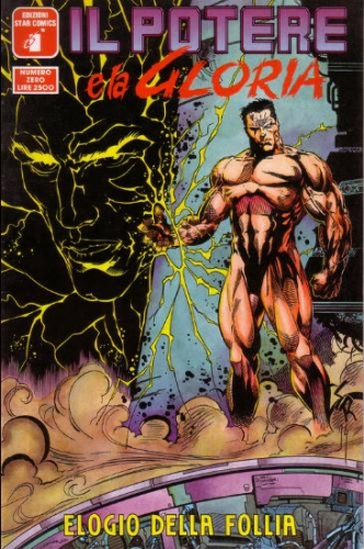 Il potere e la gloria (Star Comics) # 1