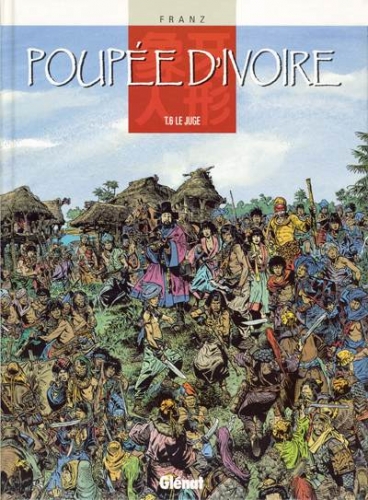 Poup&eacute;e d'ivoire # 6