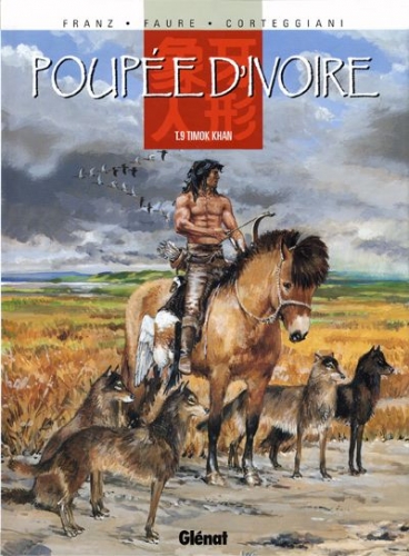 Poup&eacute;e d'ivoire # 9
