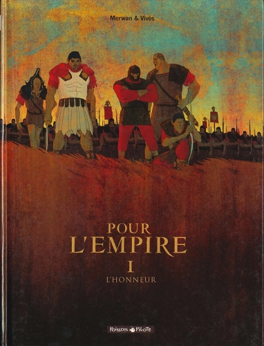Pour l'Empire # 1