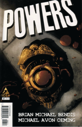 Powers vol 2 # 6