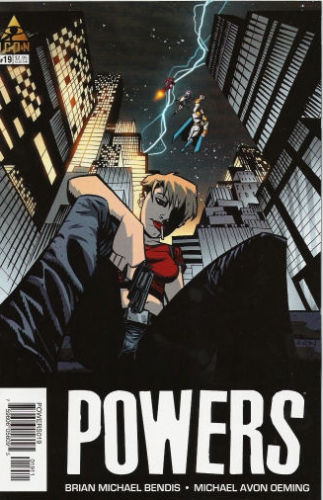 Powers vol 2 # 19