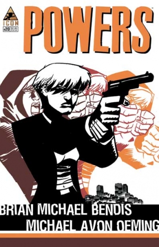 Powers vol 2 # 20