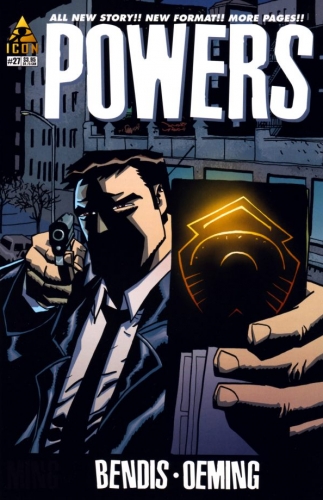 Powers vol 2 # 27