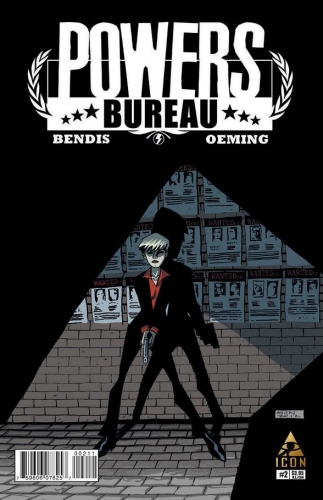 Powers: Bureau # 2