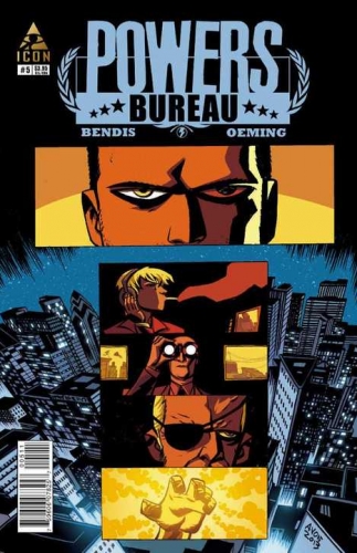 Powers: Bureau # 5