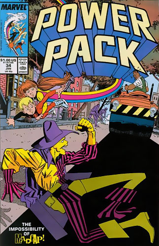 Power Pack vol 1 # 34