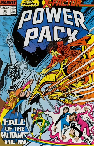 Power Pack vol 1 # 35