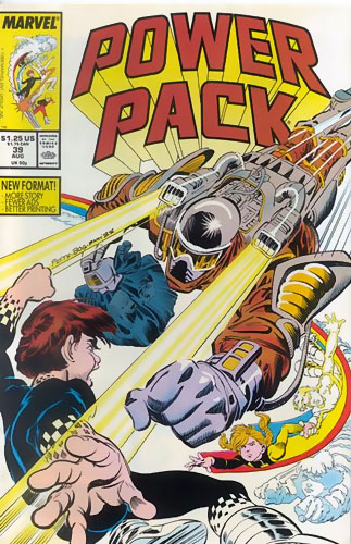 Power Pack vol 1 # 39