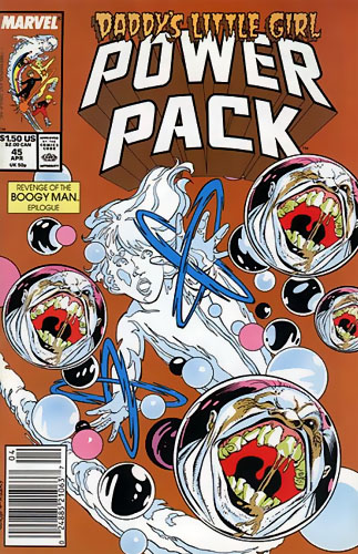 Power Pack vol 1 # 45
