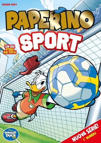 Paperino Sport # 1