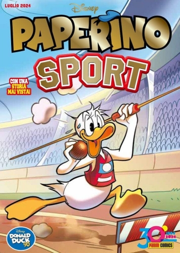 Paperino Sport # 2