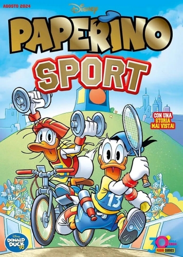 Paperino Sport # 3