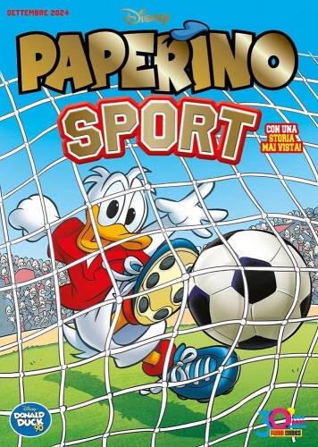 Paperino Sport # 4