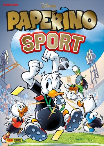Paperino Sport # 7