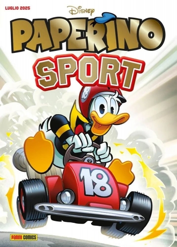 Paperino Sport # 8
