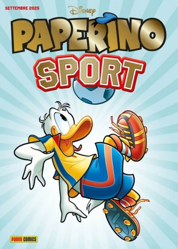 Paperino Sport # 10