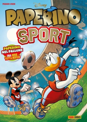 Paperino Sport # 11