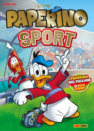Paperino Sport # 12