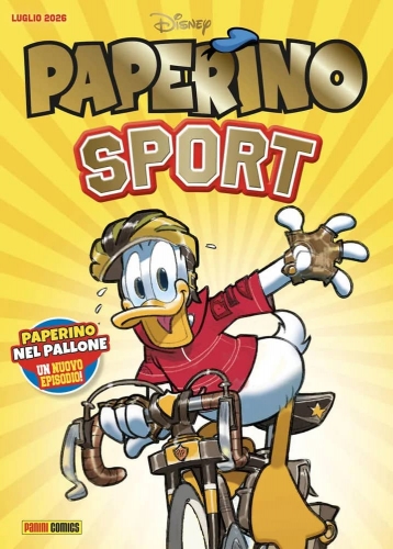 Paperino Sport # 13