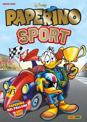 Paperino Sport # 14