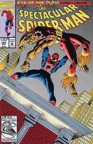 Peter Parker, The Spectacular Spider-Man # 193