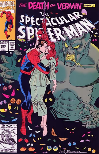 Peter Parker, The Spectacular Spider-Man # 194