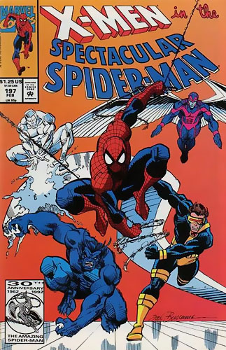 Peter Parker, Spectacular Spider-Man # 197
