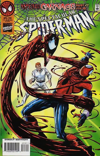 Peter Parker, The Spectacular Spider-Man # 233