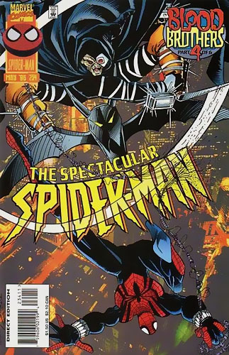 download the amazing spider man 210 november 1980