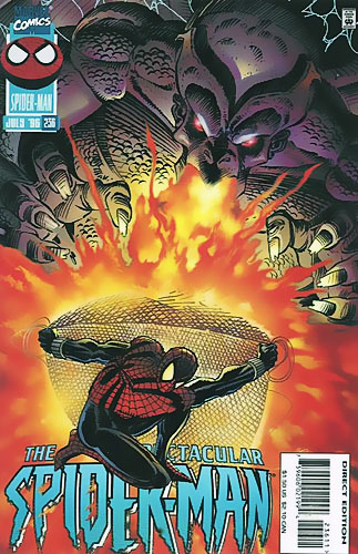 Peter Parker, The Spectacular Spider-Man # 236