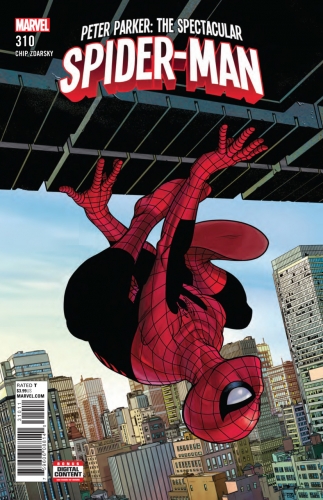 Peter Parker: The Spectacular Spider-Man # 310