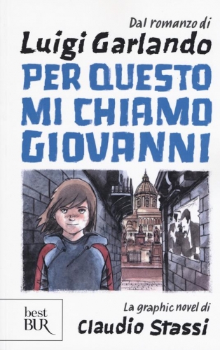 Per questo mi chiamo Giovanni (Ristampa) # 1