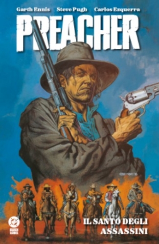 Preacher # 7