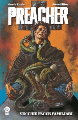 Preacher # 10