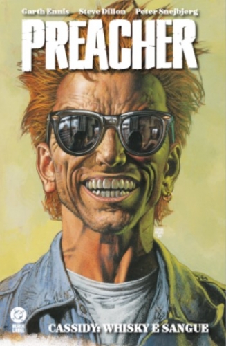 Preacher # 11