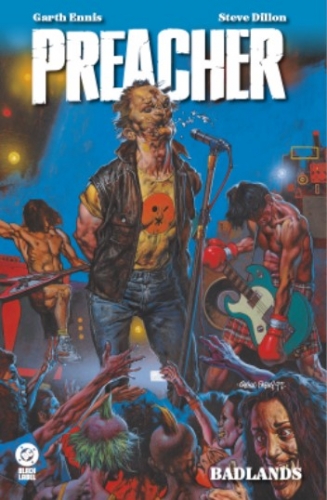 Preacher # 13