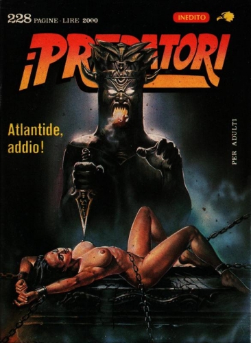 I predatori # 3