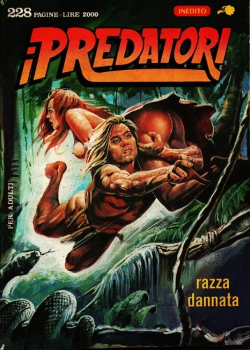 I predatori # 6