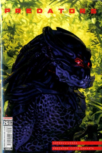 Predator # 26