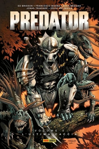 Predator # 3