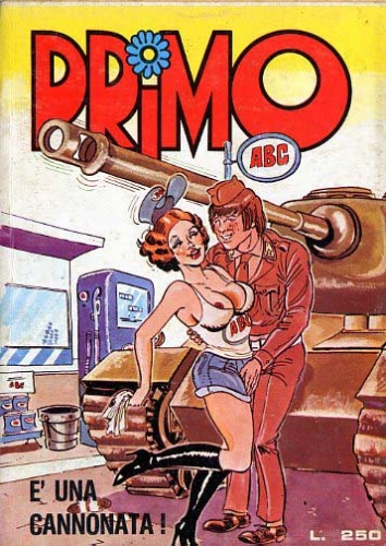 Primo # 7