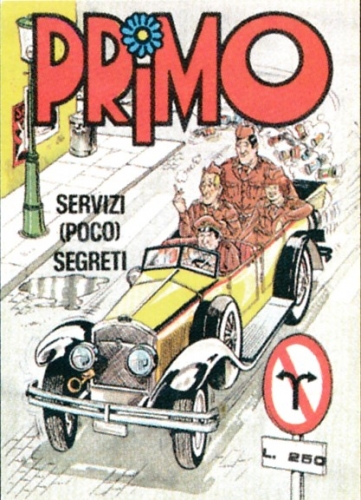 Primo # 13